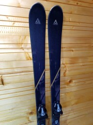 LYŽE FISCHER ASPIRE 160CM